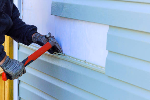 Reliable Emergency Siding Repair contractor in Bellaire, OH by All Pro Siding Demarest
