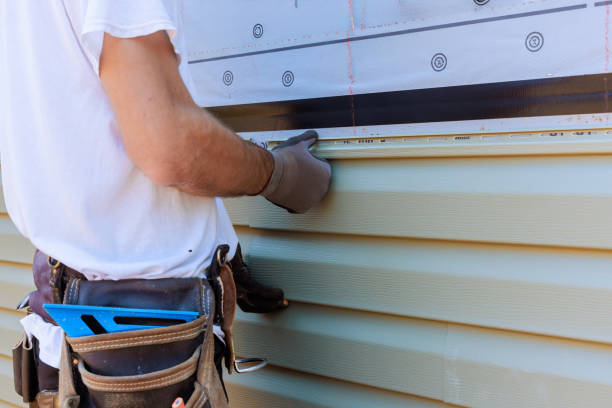 Affordable Emergency Siding Repair solutions in Bellaire, OH